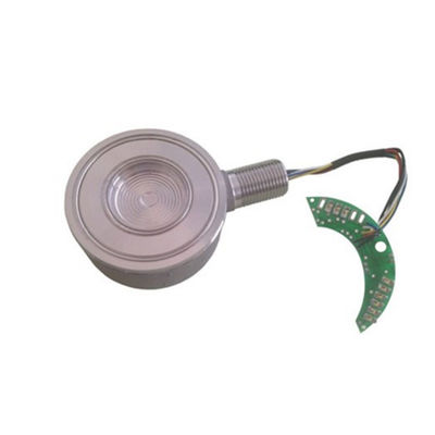 metal diaphragm capacitive differential pressure sensor water