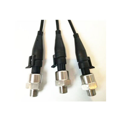 Low cost mini engine generator oil pressure sensor