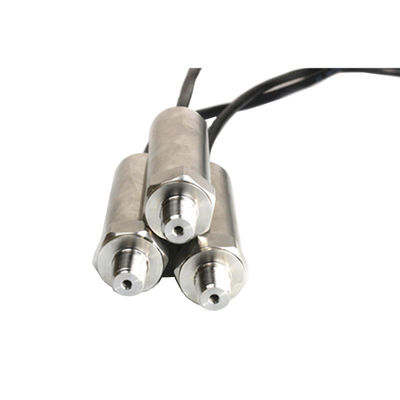 Low cost hydraulic water pressure sensor