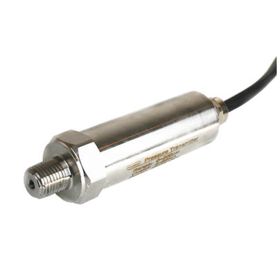Low cost hydraulic water pressure sensor