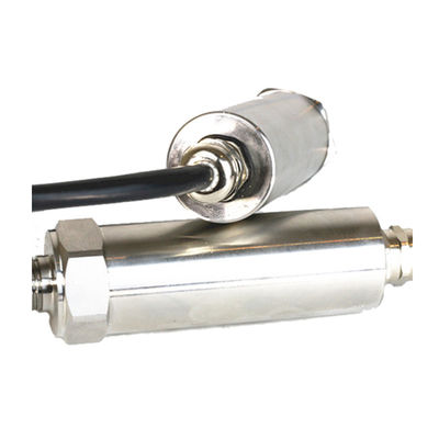 Low cost hydraulic water pressure sensor