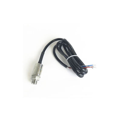 Ceramic piezoresistive capacitive diaphragm 0-5v low cost oil car pressure sensor