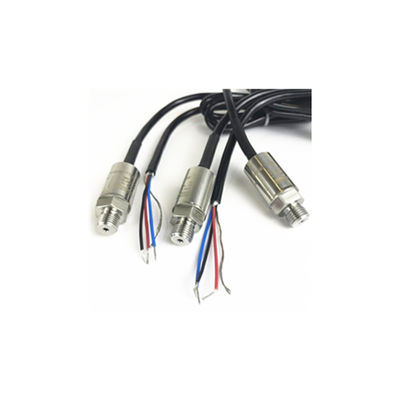 Ceramic piezoresistive capacitive diaphragm 0-5v low cost oil car pressure sensor