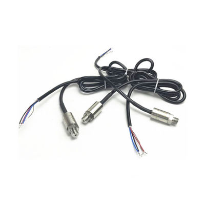 Ceramic piezoresistive capacitive diaphragm 0-5v low cost oil car pressure sensor