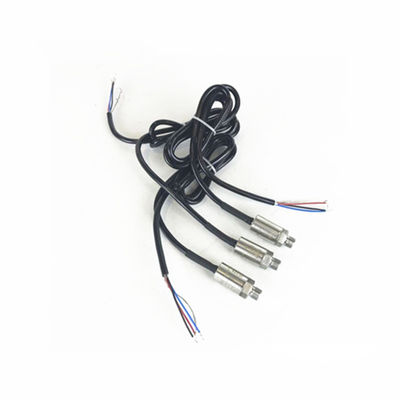Ceramic piezoresistive capacitive diaphragm 0-5v low cost oil car pressure sensor