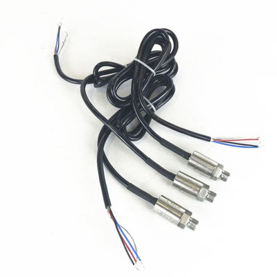 Ceramic piezoresistive capacitive diaphragm 0-5v low cost oil car pressure sensor