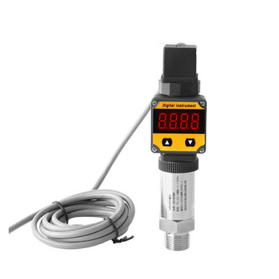 LCD display digital water piezoelectric pressure sensor cost