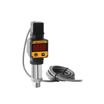 LCD display digital water piezoelectric pressure sensor cost