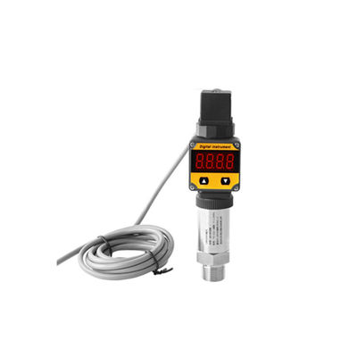 LCD display digital water piezoelectric pressure sensor cost