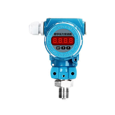 Gauge pressure transmitter water pressure sensor