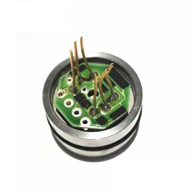 piezoresistive silicon pressure sensor
