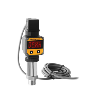 smart water pressure sensor pressure transducer with LED display