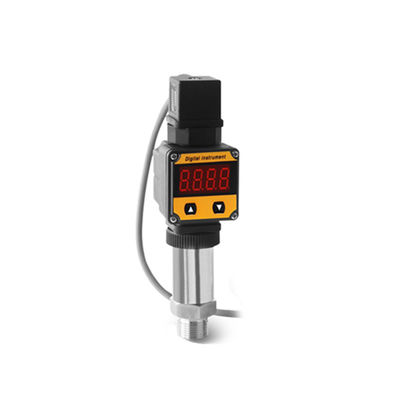 smart water pressure sensor pressure transducer with LED display