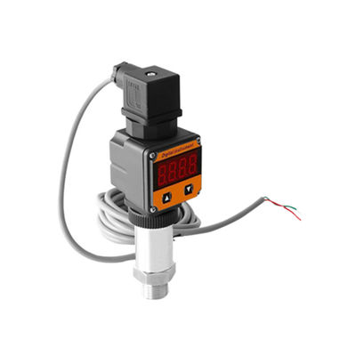 smart water pressure sensor pressure transducer with LED display