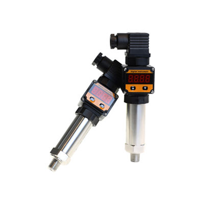 smart water pressure sensor pressure transducer with LED display