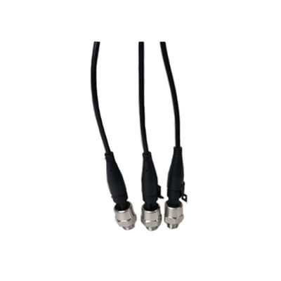Highest precision smallest possible design miniature pressure sensor