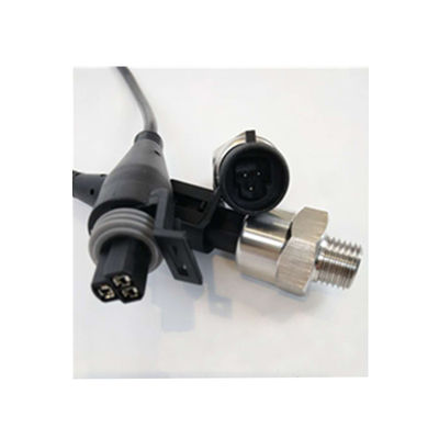 Highest precision smallest possible design miniature pressure sensor