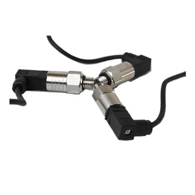 Water treatment system mini pressure transducer sensor