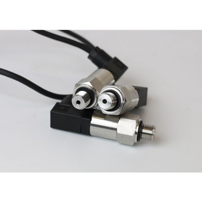 Water treatment system mini pressure transducer sensor