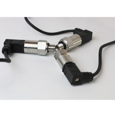 Water treatment system mini pressure transducer sensor