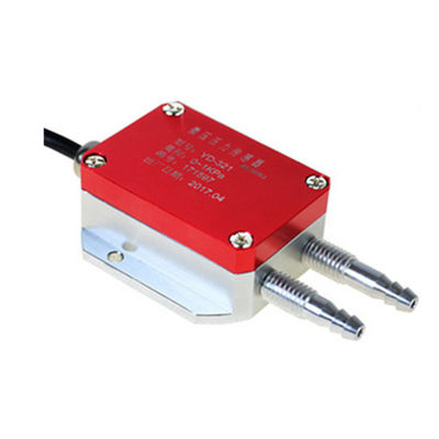 Various Units Display Wind 4-20mA Pressure Transmitter Sensor