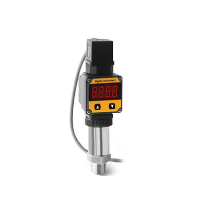 cheap 4-20ma LED display water pressure sensor with High Quality
