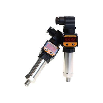 cheap 4-20ma LED display water pressure sensor with High Quality