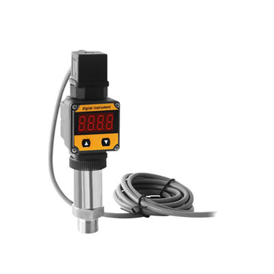cheap 4-20ma LED display water pressure sensor with High Quality