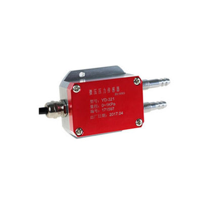 hot sale Mini differential Pressure Sensor transmitter