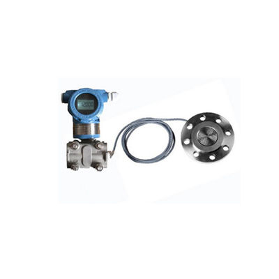 Explosion-proof flange pressure transmitter sensor