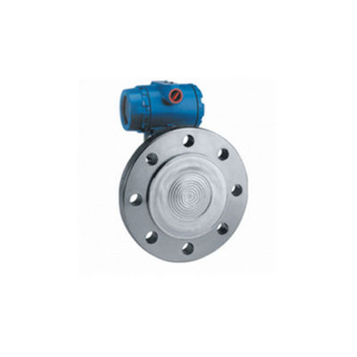 Explosion-proof flange pressure transmitter sensor