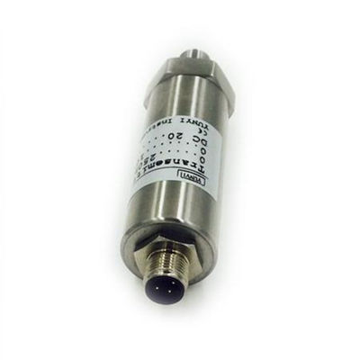 Low cost oil pressure sensor transmitter