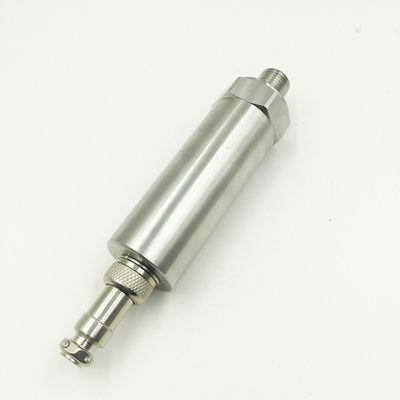Low cost oil pressure sensor transmitter