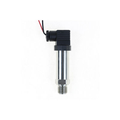 Low cost oil pressure sensor transmitter