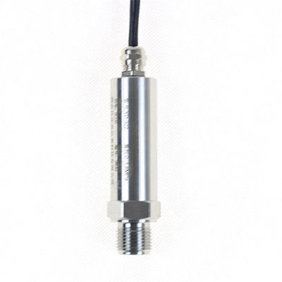 Low cost oil pressure sensor transmitter