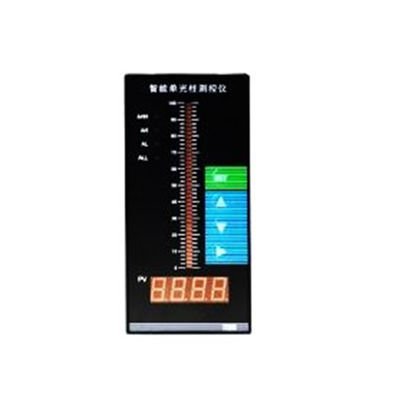 Common LCD display for pressure meter sensor