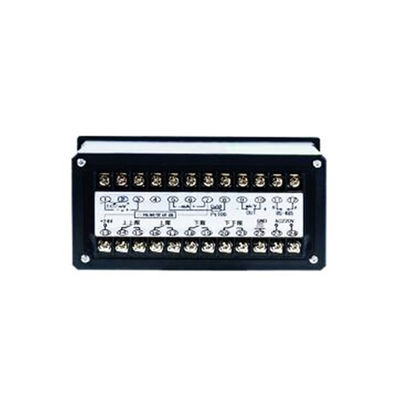 Common LCD display for pressure meter sensor