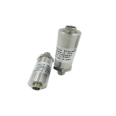 Differential Pressure Sensor, 3 Pins Aviation Connector 0-5 Pressure Transmitter