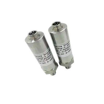 Differential Pressure Sensor, 3 Pins Aviation Connector 0-5 Pressure Transmitter