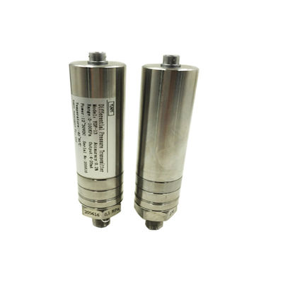Differential Pressure Sensor, 3 Pins Aviation Connector 0-5 Pressure Transmitter