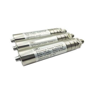 Differential Pressure Sensor, 3 Pins Aviation Connector 0-5 Pressure Transmitter