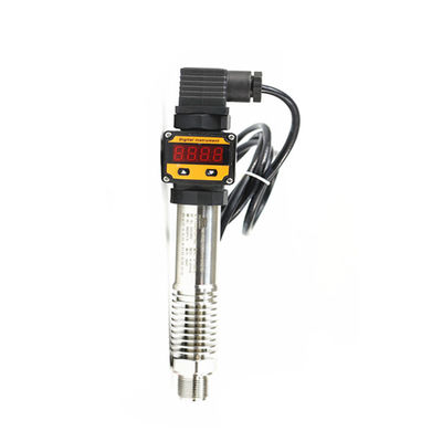 LCD Display Industrial Absolute Differential Pressure Transmitter, Pressure Sensor