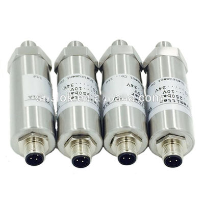 Low Price For 4 Pins Aviation Connector 4-20mA Pressure Sensor