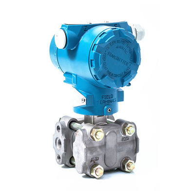 differential pressure measuring instrument sensor transmitter