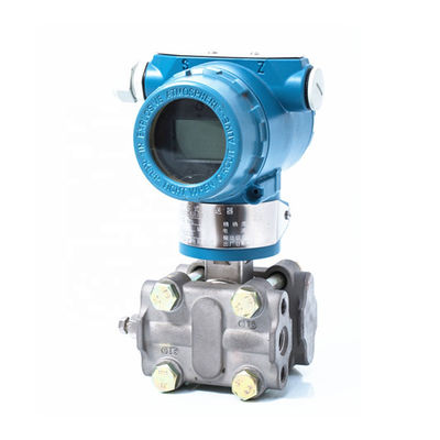 differential pressure measuring instrument sensor transmitter