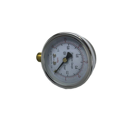 High Quality Cheap Price Oil Pressure Gauges, Pressure Gauges Manometers