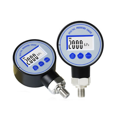 Mini Air Pressure Gauges/Bar Mpa Digital Differential Pressure Gauge