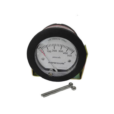 Micro Differential Air and Oil Field Pressure Gauges Manometer