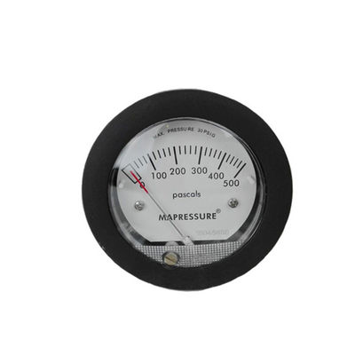 Micro Differential Air and Oil Field Pressure Gauges Manometer