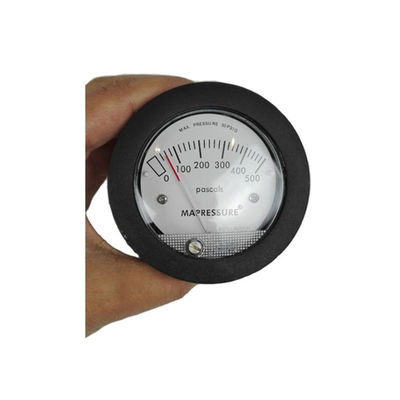 Micro Differential Air and Oil Field Pressure Gauges Manometer